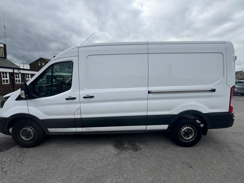 How Much Does a Man with a Van Cost in Bradford?