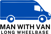 Man With Van Long Wheelbase logo